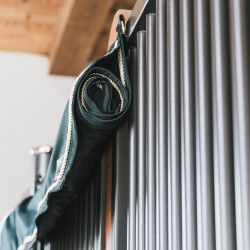 Tenture de boxe imperméable Kentucky pour écuries