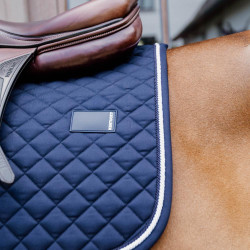 Tapis de selle d'équitation Kentucky Diamond Rope Jumping