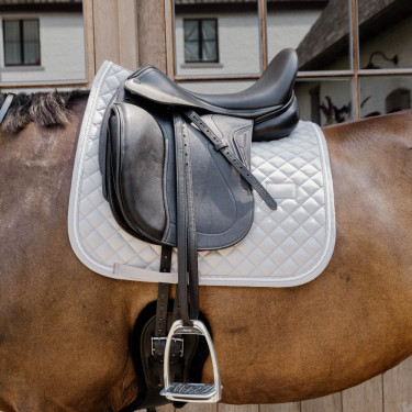 Tapis de selle d'équitation Kentucky Diamond Dressage