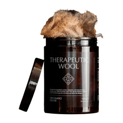 Laine thérapeutique pour chevaux - 150g Grooming Deluxe