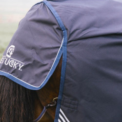 Couverture d'Équitation Extérieure Imperméable Kentucky 1200D