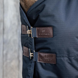 Couverture d'extérieur Kentucky All Weather imperméable Classic Marine Bleu marine