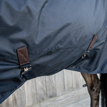 Couverture d'extérieur Kentucky All Weather imperméable Classic Marine Bleu marine