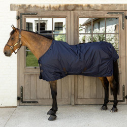 Couverture d'extérieur Kentucky All Weather imperméable Classic Marine Bleu marine