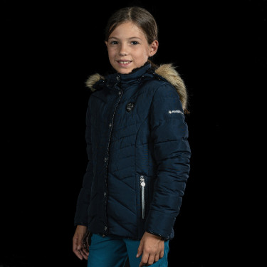 Parka enfant Misi Flags & Cup Parka enfant Misi Flags & Cup