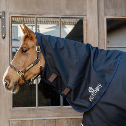 Nekbeschermer All Weather waterdicht comfort Kentucky Marine Marineblauw