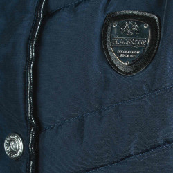 Parka enfant Misi Flags & Cup Bleu marine