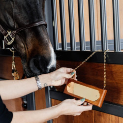Plaque de Box Grooming Deluxe by Kentucky Brun Marron Plaque de Box Grooming Deluxe by Kentucky Brun Marron