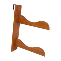 Porte-selles Grooming Deluxe by Kentucky Brun Marron