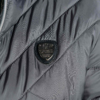 Lichte damesjas Apola Flags & Cup Antraciet Grijs