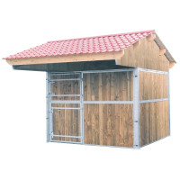 Weidebox La Gée dubbele...