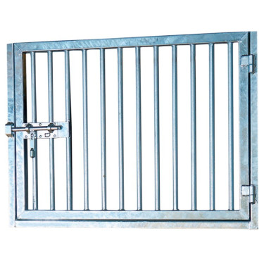 Openslaand getralied raam La Gée voor stal