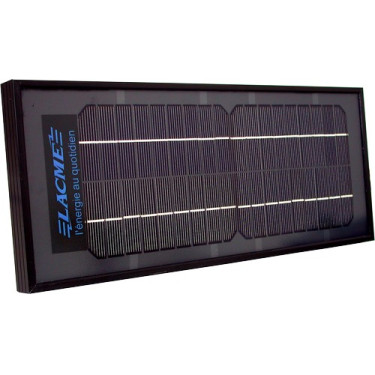 Zonnepaneel 7,2W Lacmé Zonnepaneel 7,2W Lacmé