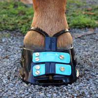 Lanière anti boue Scoot mud strap Noir Lanière anti boue Scoot mud strap Noir