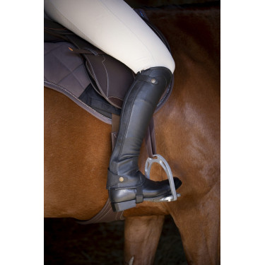 Mini-chaps Equithème Elite Mini-chaps Equithème Elite