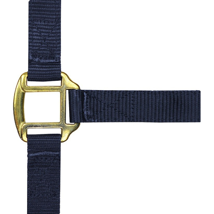 Licol nylon doublé cuir Norton Licol nylon doublé cuir Norton