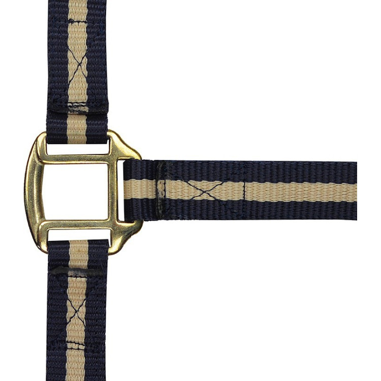 Licol nylon doublé cuir Norton Licol nylon doublé cuir Norton