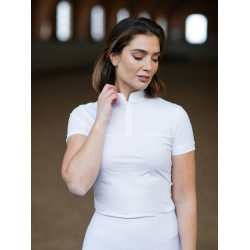 Wedstrijdshirt paardrijden dames Divine Motion – Equestrian Stockholm