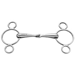 Sprenger Vienne paardrijbit – speciaal besteld