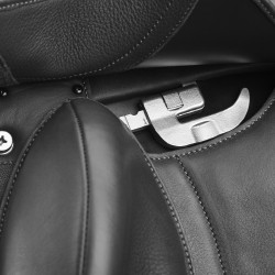 Selle Bates Artiste Hart Noir