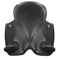 Selle Bates Artiste Hart Noir Selle Bates Artiste Hart Noir