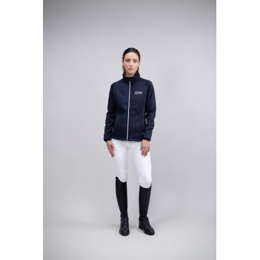 Bonnet d’équitation hiver Harcour Anto chaud et stylé Bonnet d’équitation hiver Harcour Anto chaud et stylé