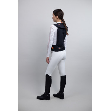 Gilet d’équitation femme Harcour Agnes sans manches