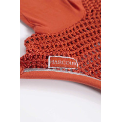 Technische sweatshirt met rits Harcour Aron Marine Marineblauw