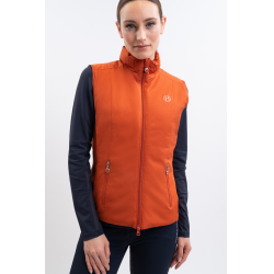 Parka d’équitation courte femme Harcour Adele