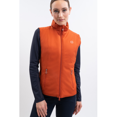 Parka d’équitation courte femme Harcour Adele
