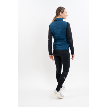 Parka d’équitation courte femme Harcour Adele