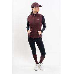 Parka d’équitation courte femme Harcour Adele