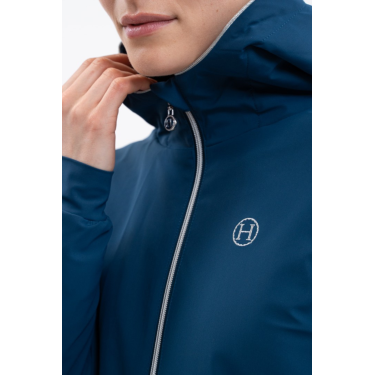 Parka d’équitation chaude Harcour Achille homme Parka d’équitation chaude Harcour Achille homme