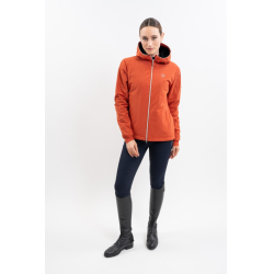 Parka d’équitation chaude Harcour Achille homme Parka d’équitation chaude Harcour Achille homme