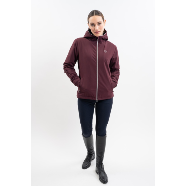 Heren bodywarmer Harcour Aubin voor paardrijden | Equi-Clic