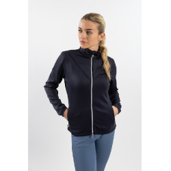 Harcour Jordany regenjas dames – paardrij jas licht & chic
