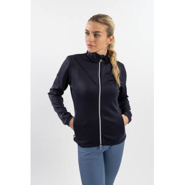 Veste imperméable équitation femme Harcour Jordany