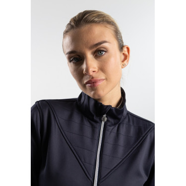 Harcour Jordany regenjas dames – paardrij jas licht & chic