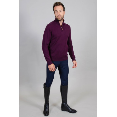 Pullover Harcour Swantos Violine Violet