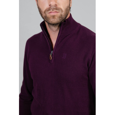 Pullover Harcour Swantos Violine Violet