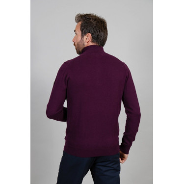 Pullover Harcour Swantos Violine Violet