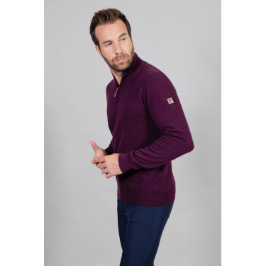 Pullover Harcour Swantos Violine Violet