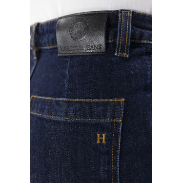 Jeans Harcour Jody Brut Bleu