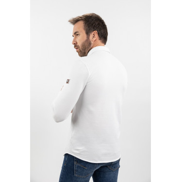 Chemise d'équitation femme élégante Harcour