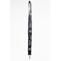 Jumans Harcour nekband Marine Marineblauw