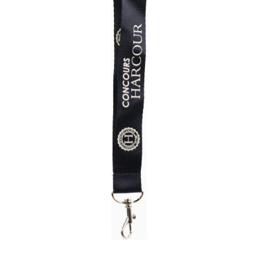 Jumans Harcour nekband Marine Marineblauw
