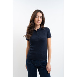 Polo Pamoly Harcour Marine Bleu marine Polo Pamoly Harcour Marine Bleu marine