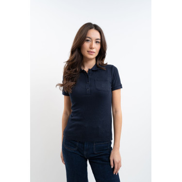 Polo Pamoly Harcour Marine Bleu marine Polo Pamoly Harcour Marine Bleu marine