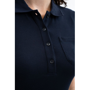 Polo Pamoly Harcour Marine Bleu marine Polo Pamoly Harcour Marine Bleu marine
