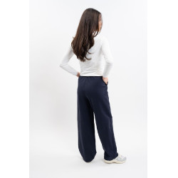 Pantalon équitation femme style chino Harcour